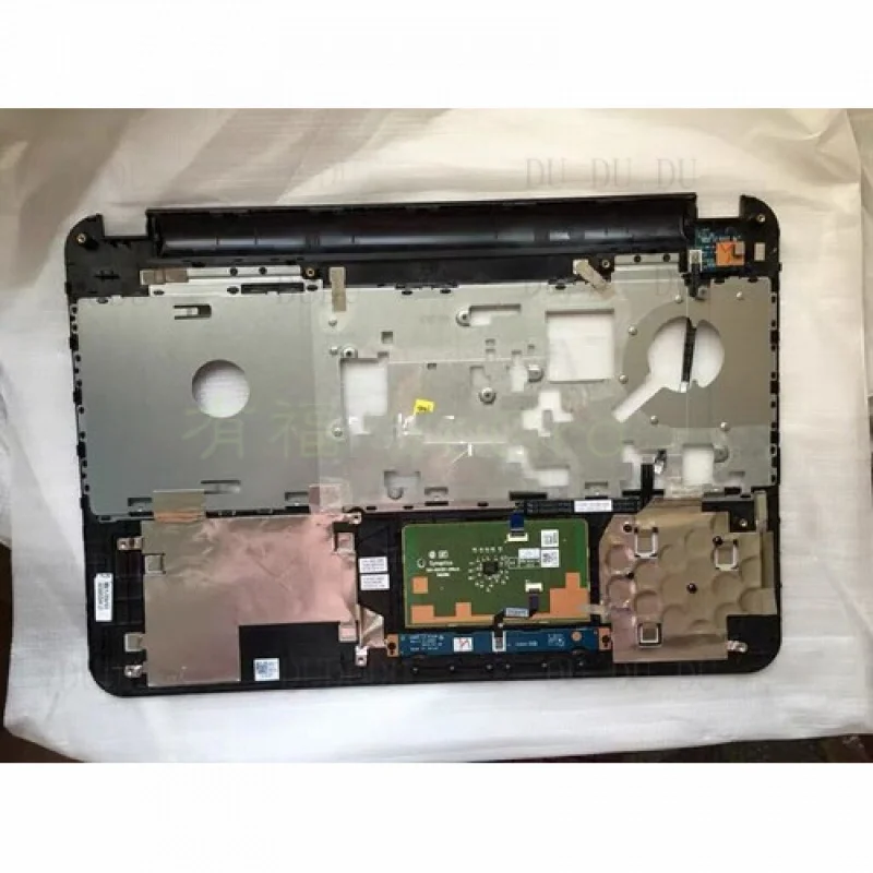 D D  New For Dell 15R 5521 5537 M531R 5535 Palmrest Cover C Shell W/Touchpad 0GRXWY