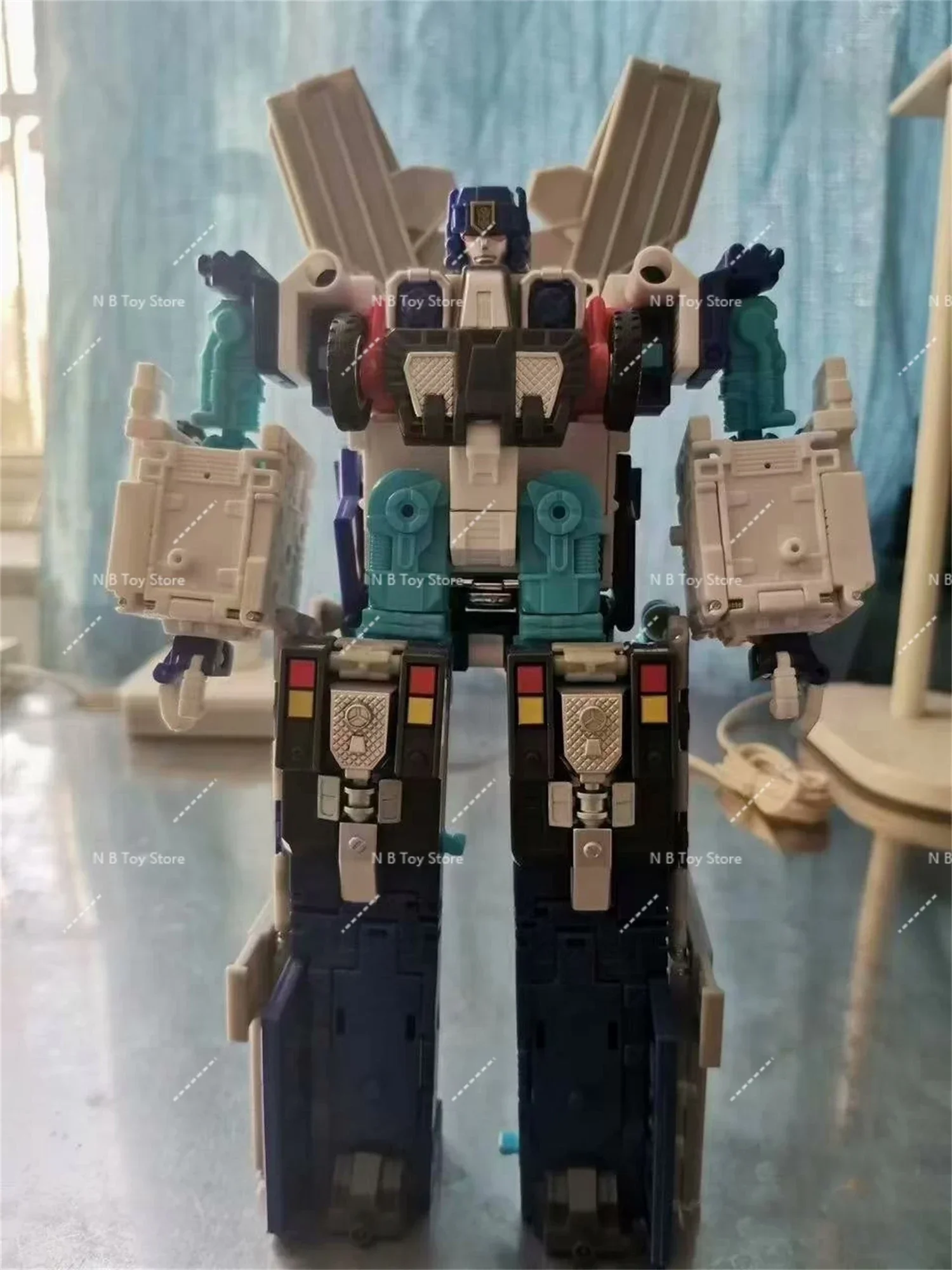 

TFE Ultra Magnus Action Figures, Robot Toys Without Original Packaging, Without Post-sales Service, TFE-31 TFE31 Transformation