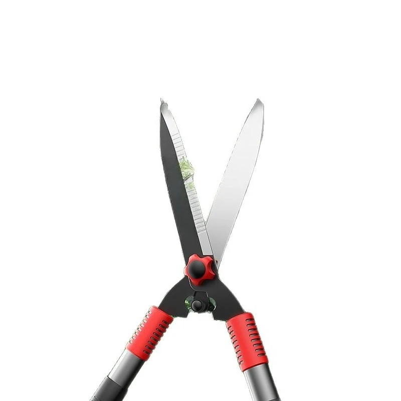 

Gardening large scissors household flowers and trees pruning lawn mowing hedge scissors garden pruning tools special scissorss