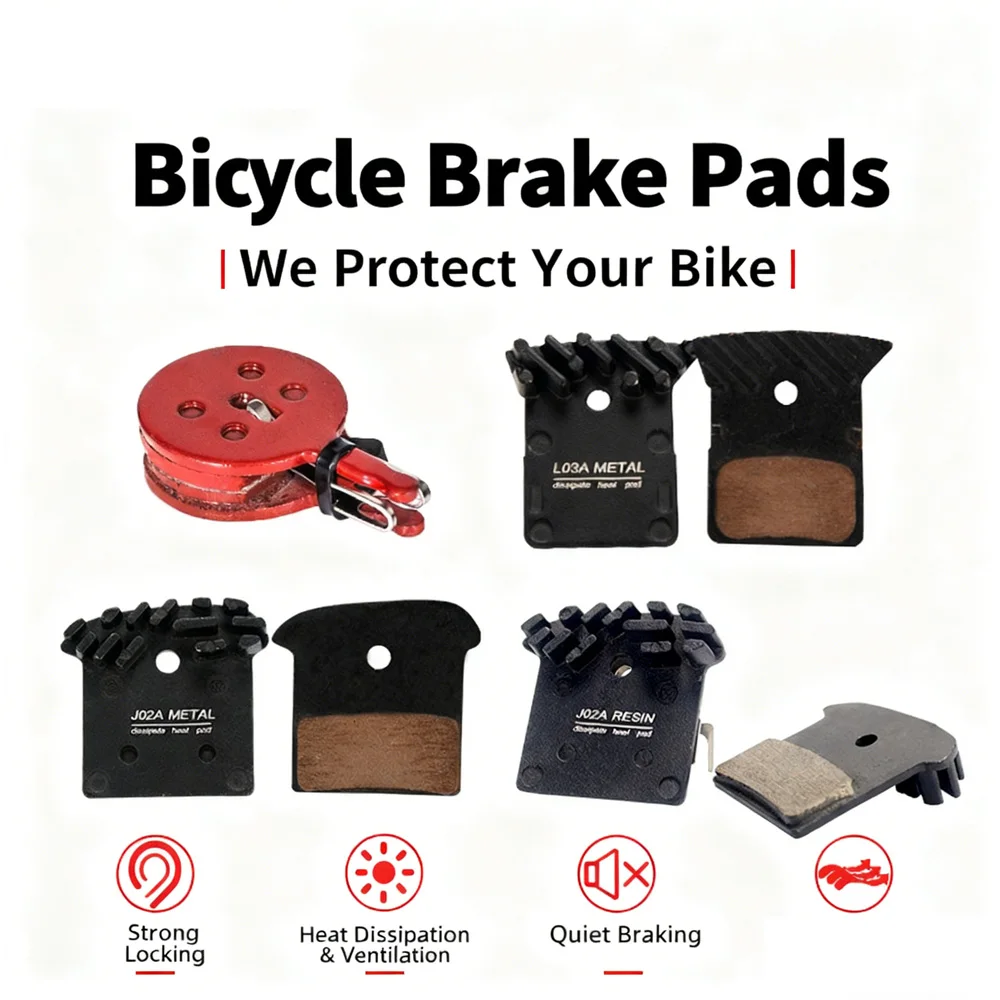 Mtb Bike J02A Resin… - image