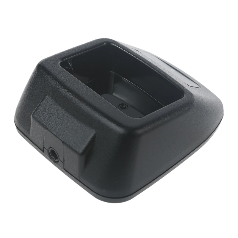 2-стороннее быстрое зарядное устройство для радиоприемника KSC-35S для Radio KNB-63L KNB-65L, литий-ионный аккумулятор