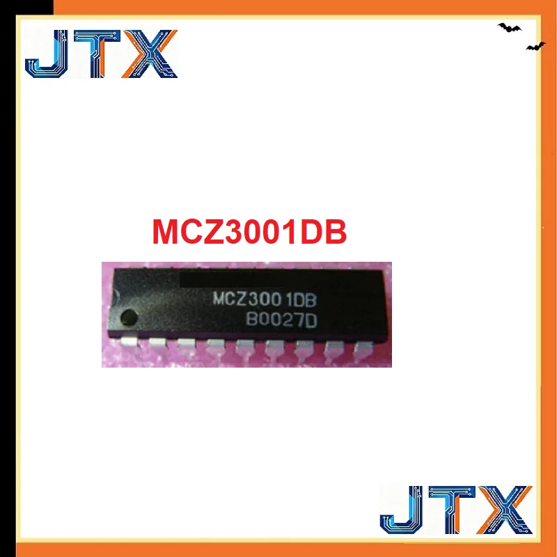 10PCS/LOT MCZ3001DB DIP18 MCZ3001D MCZ3001