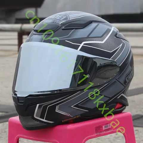 8 best sales मोटरसाइकिल हेलमेट शूई - №6