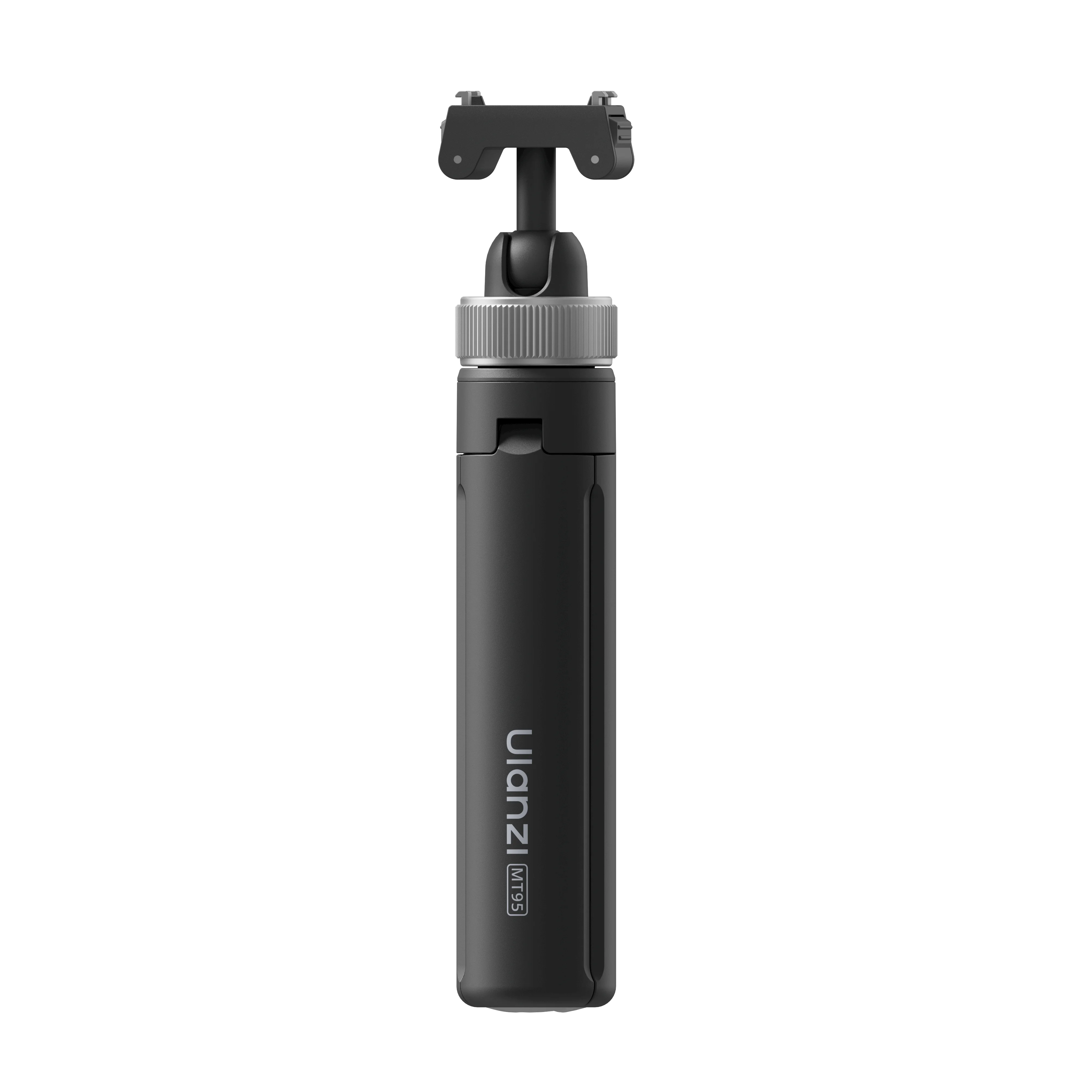 Ulanzi MT95 Tragbares Mini-Stativ Selfie-Stick für DJI Osmo Action 6/Nano 5/4/3 für Insta360 X5/X6 für Gopro Stativ für Vlog