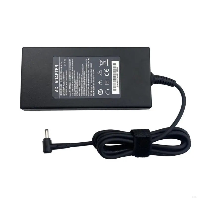 

B0KF 4,5x 3,0 мм 180W 20 В зарядное устройство для адаптера MSI MS-17FS GL66 GF76 WF76 Меч