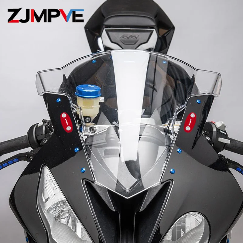 Motorcycle Windshield Windscreen Mirror Cover Driven Mirror Eliminators Cap For CBR600RR CBR1000RR cbr600rr cbr1000rr - Image 4