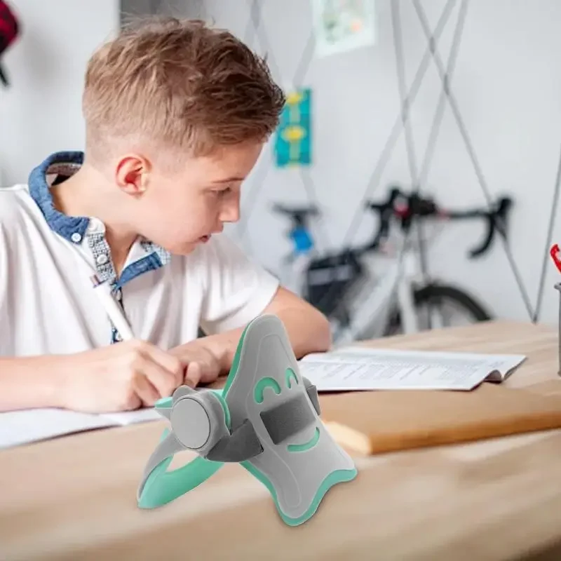 Artefak Brap Leher Lima Generasi Pelindung Leher Anti Busur Traksi Anak Pinggang Leher