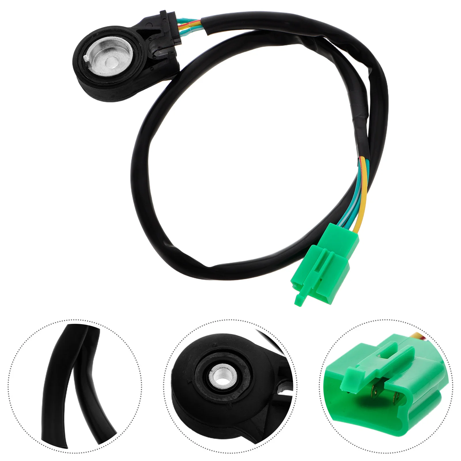 

Universal Motorcycle Kill Switch Handlebar Engine Cut-Off Button for Dirt Bikes Atvs Cruisers Emergency