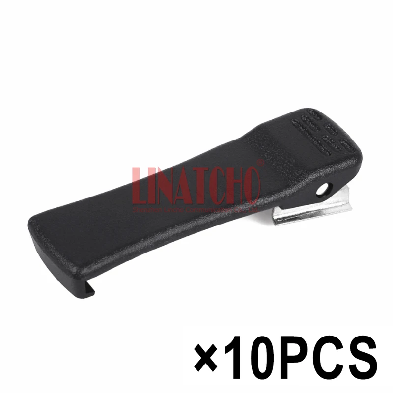 10PCS XTS3000 XTS3500 XTS5000 XTS4250 XTS5000 Walkie Talkie Portable Radio Battery Belt Clip