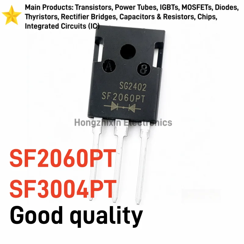 10/30PCS Good quality FTP20N50A TO-220 N-Channel MOSFET 20A 500V Power Transistor FTP20N50 20N50A 20N50