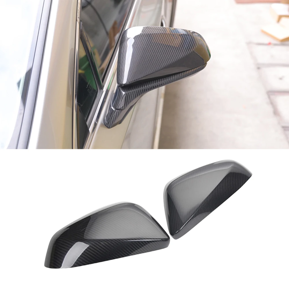 

RHD настоящие сухие боковые зеркала заднего вида из углеродного волокна, крышка для Lexus NX 250 350h 450h 2015+ с правым рулем