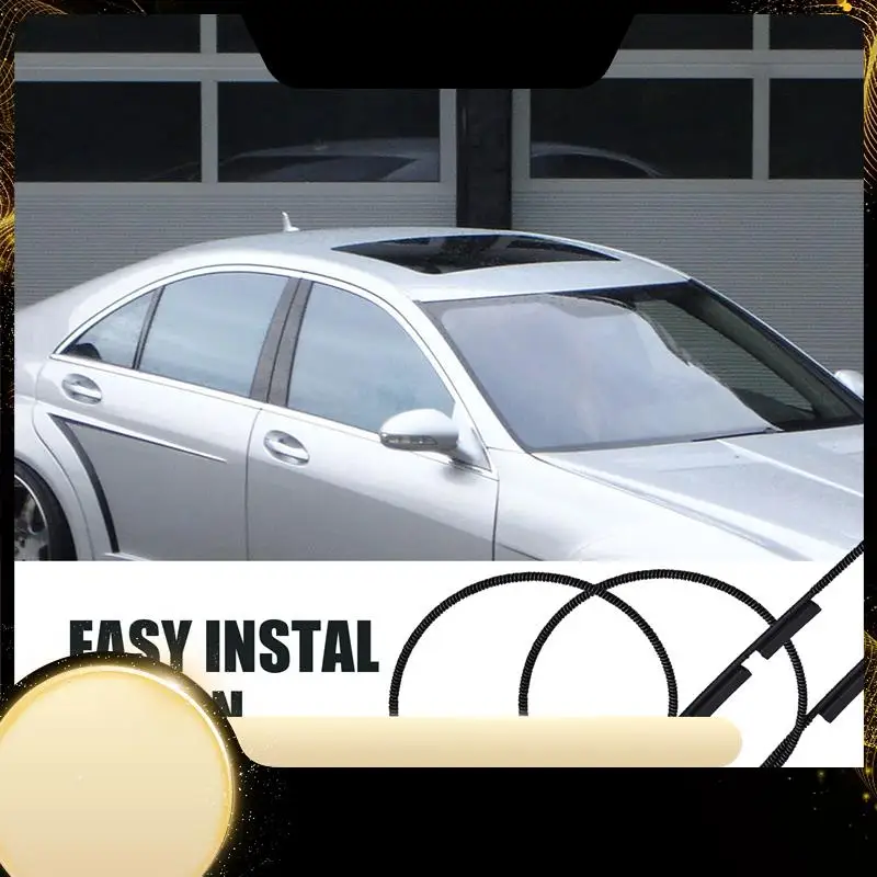 

Пара тросов привода люка на крыше для Mercedes Benz S-Class W221 A2217800789 A2217800889 Автомобильные аксессуары-A74F