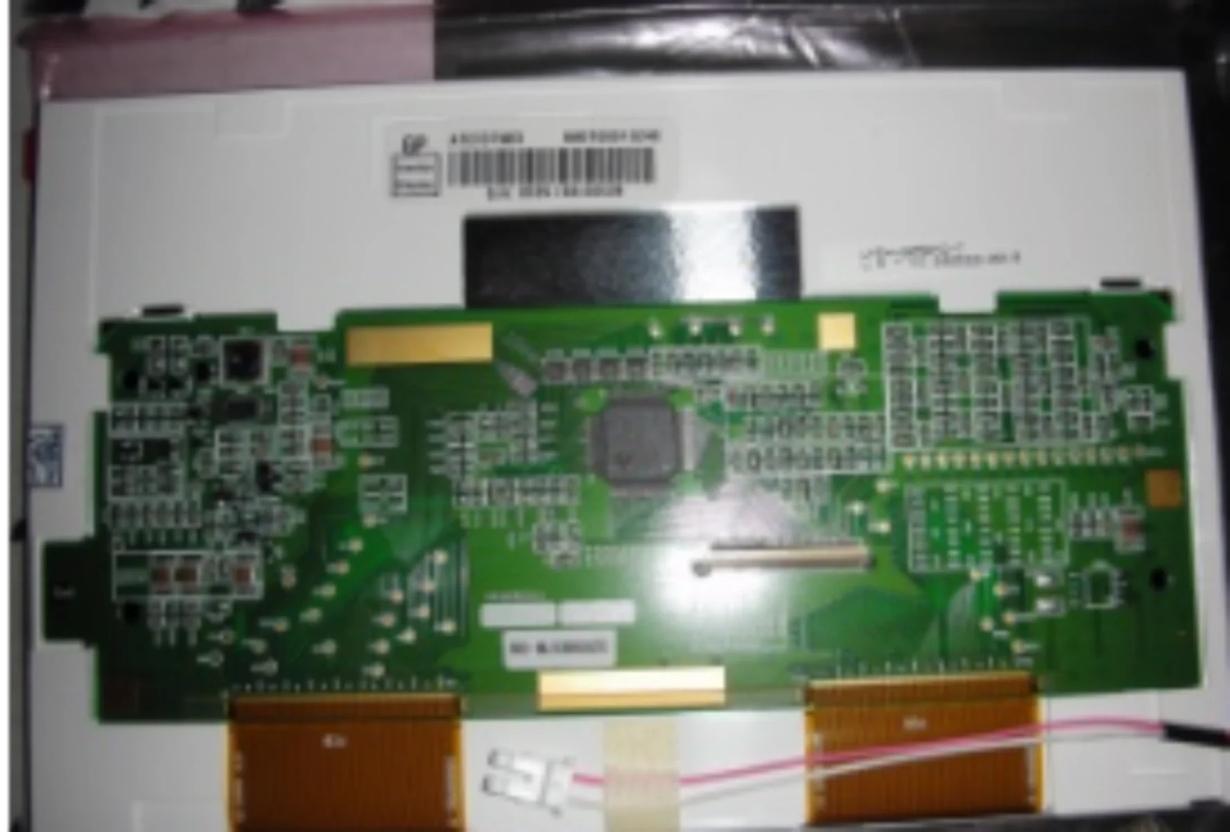 AT070TN83 LCD-Display