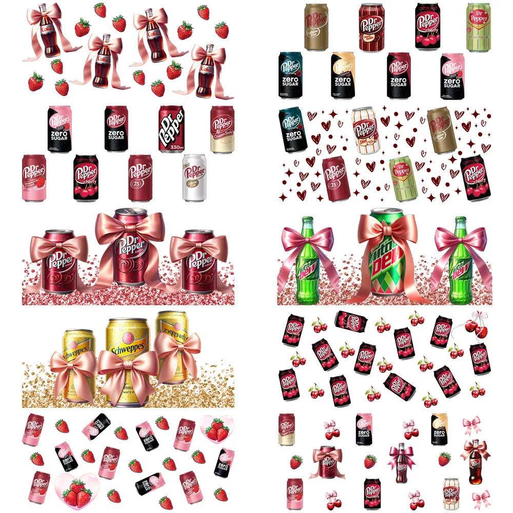 Carbonated Drink De… - image