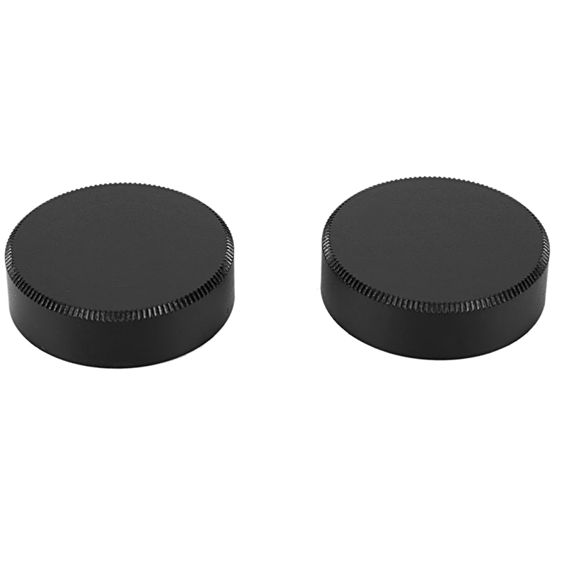 

【NEW】Metal C Mount Rear Lens Cover Cap For CCTV