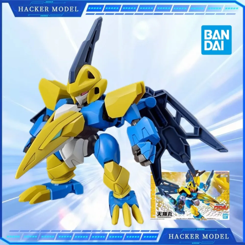 

Bandai Mashin Genesis Wataru фигурка TENSHOHMARU игрушечные украшения сборная модель настольное украшение коллекция подарок на день рождения