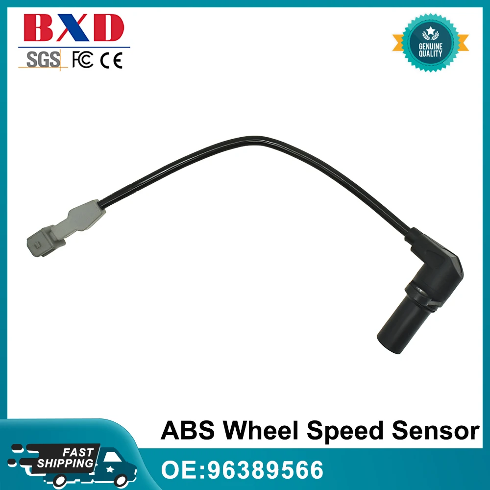 OEM 96389566 Crankshaft Position Sensor For Daewoo Matiz M100 M150 0.8 Hatchback Petrol Engine F8CV 1998 - 2022 Car Accessories