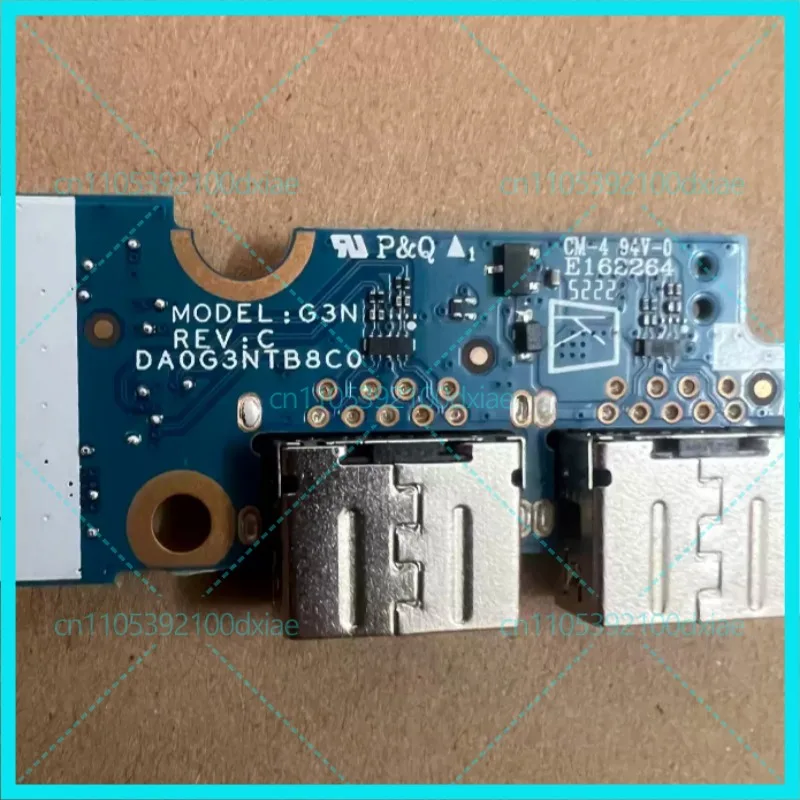 New For HP Shadow Elf 8 Pro G3N USB 16-K TPN-Q280 DA0G3NTB8C0