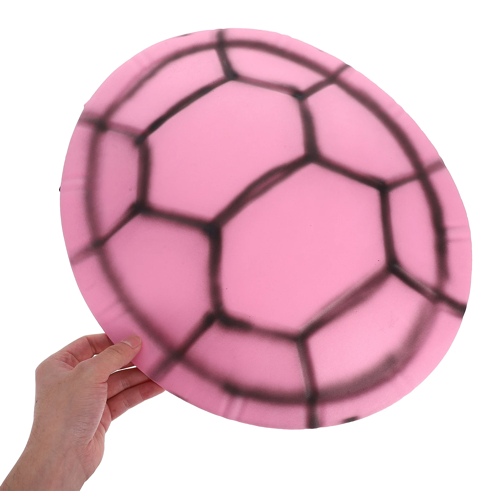 

EVA Turtle Shell Costume Props Lightweight Comfortable Halloween Carnival Cosplay Simulation Toy Red Backpack