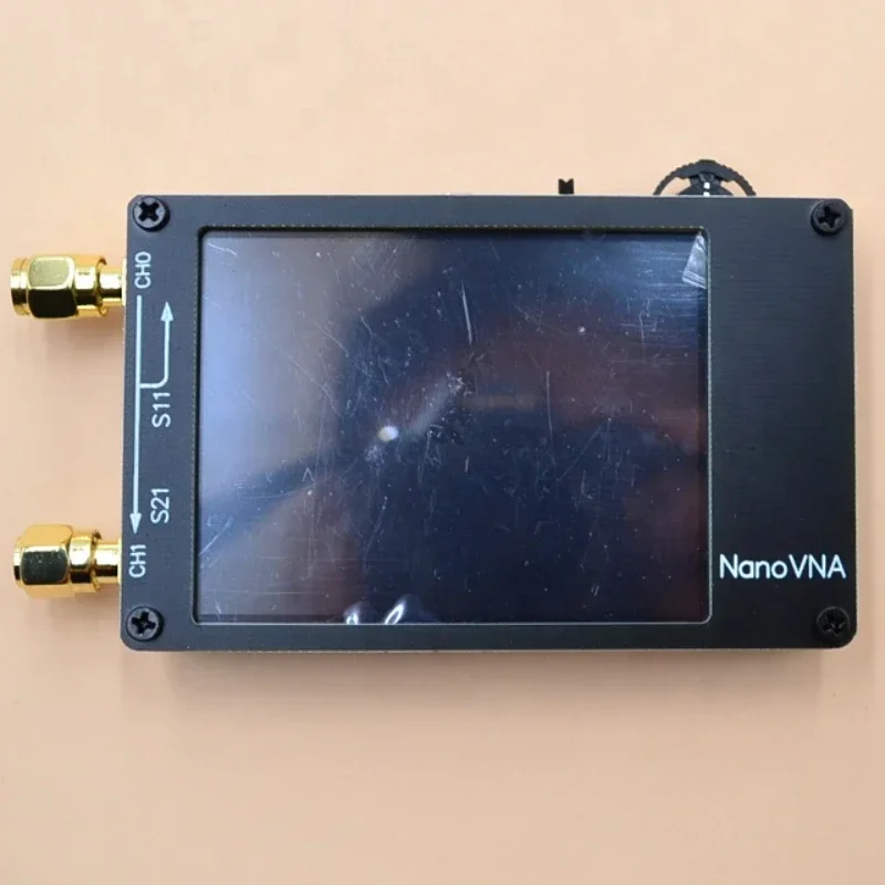 

Hot salesvery tiny handheld vector network analyzer