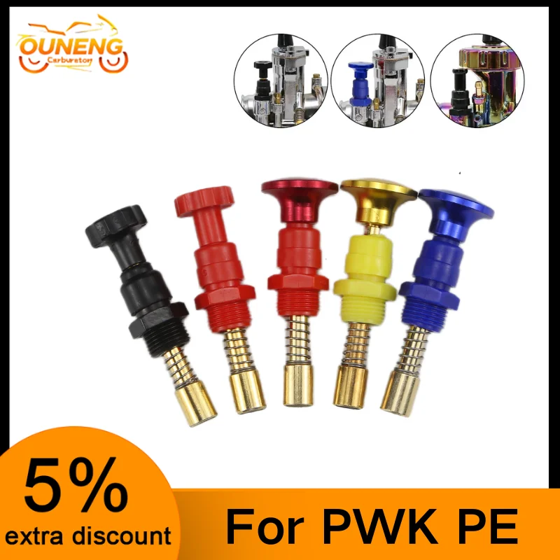 Motorcycle Carburet…