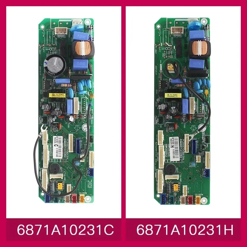 أجزاء لملحقات تكييف الهواء المركزي LG لوحة التحكم الرئيسية لآلة السقف 6871A10231C/H/G/X/Y
