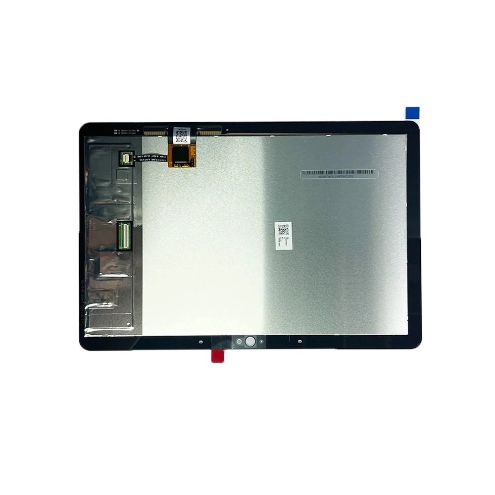 Imagem -05 - Lcd Display Touch Screen Digitizer Conjunto do Sensor Peças de Reposição Ferramentas Livres Google Home Nest Hub Max 10.1 Aaa +