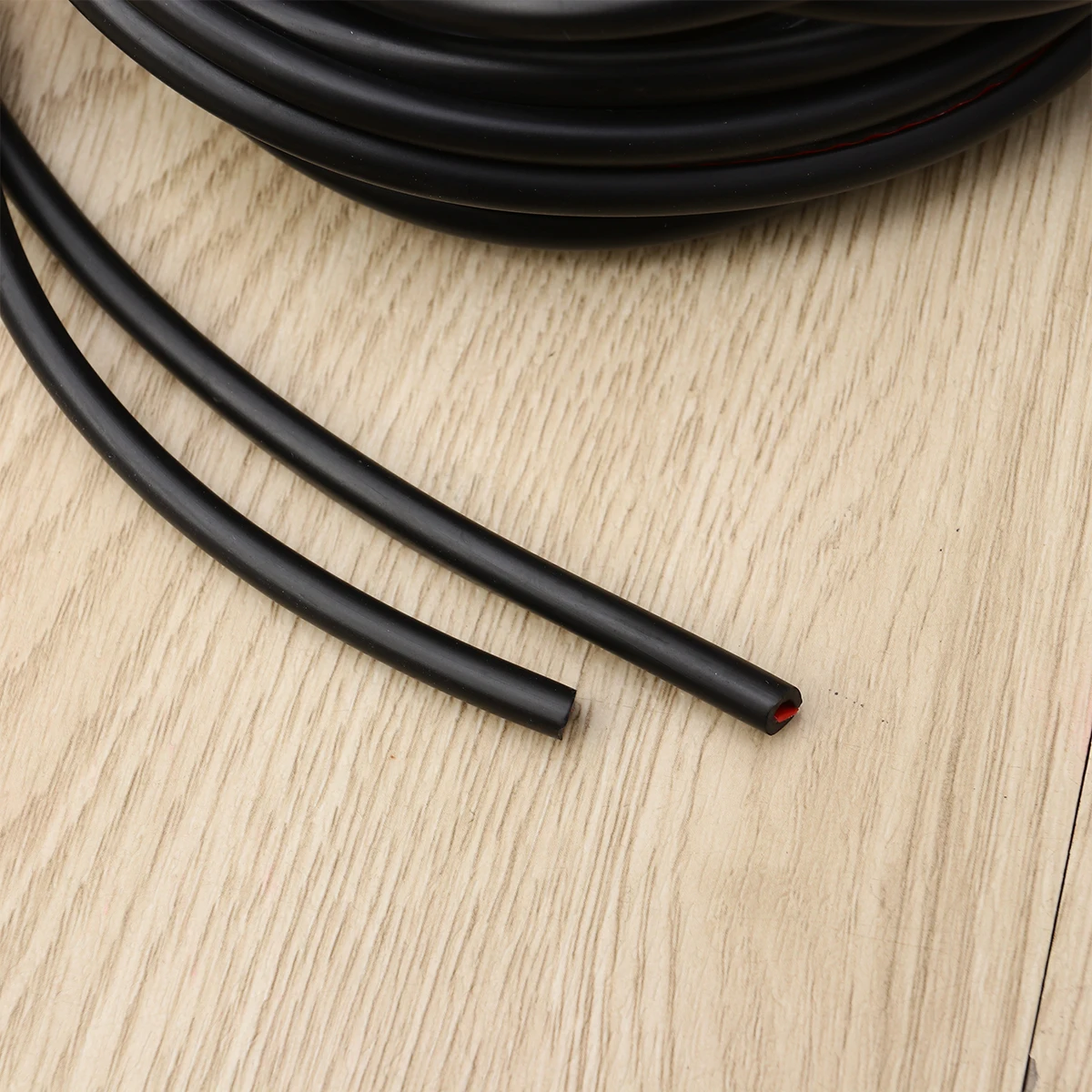 

2pcs 5M Car Door Guards Auto Scratch Resistant Bumper Strip Invisible Door Sealing Pvc Heat Resistant Waterproof Universal