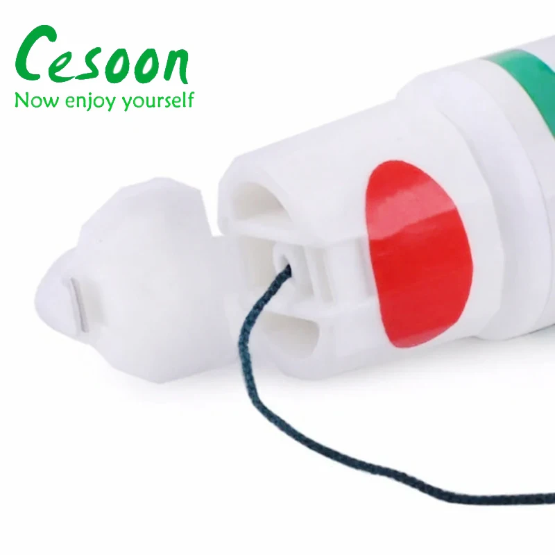 1Bottle Dental Thread Disposable Gingival Retraction Cord Knitted Cotton Gum Line Dentist Material Size 0 00 000 Length 2m