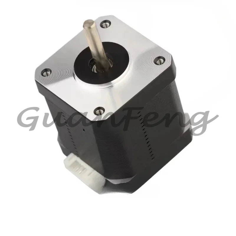 Brand new equipment 42STH48-2504AC 17 upgrade | 48mm high torque