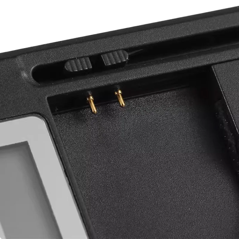 Newest Design Universal Charger with LCD Adjustable for Canon Nikon Sony Camera HTC Samsung Mobile phone Battery