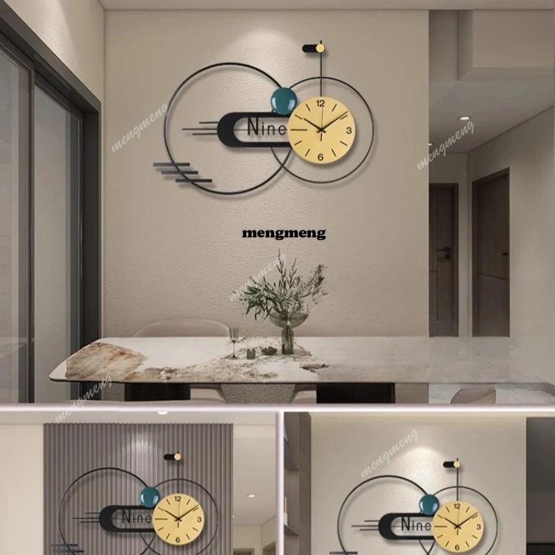 

Настенные часы в скандинавском стиле, роскошные вертикальные современные настенные часы Kawaii, роскошные цифровые часы Horloge, настенное украшение для салона
