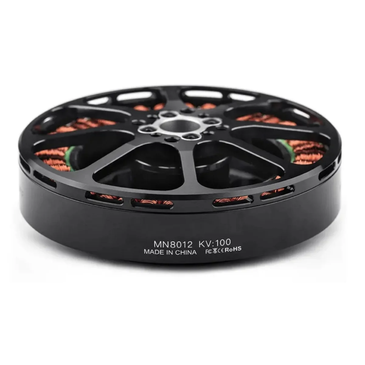 

Professional MN8012 KV100 1873W Multirotor UAV Motor Remote Control Brushless Waterproof 10KG 20KG 30KG Payload