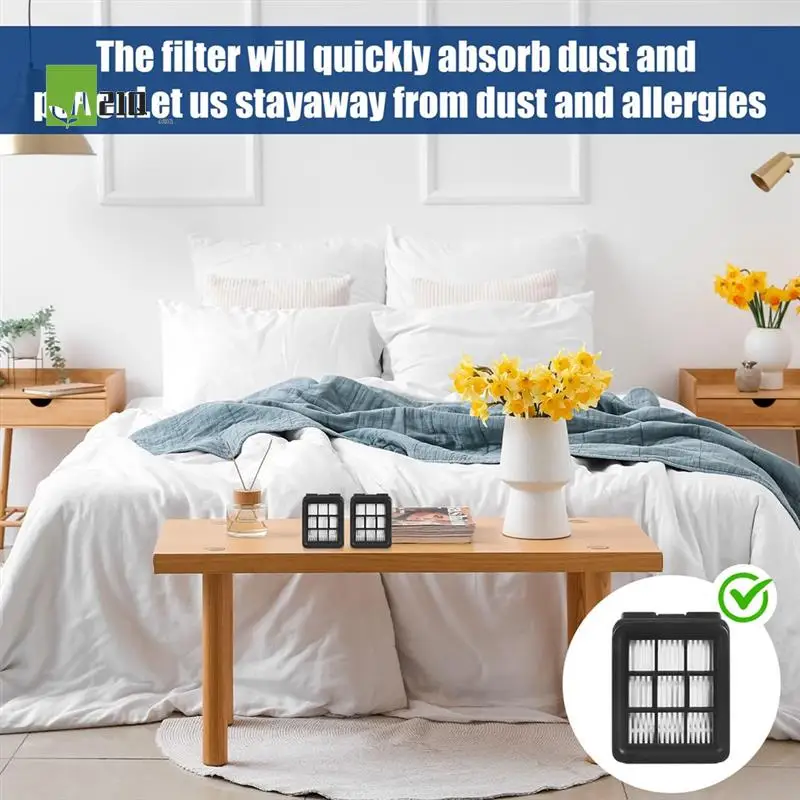 

A21Q-Сменный набор фильтров Hepa для Crosswave HF3 3649A, вакуумные фильтры Hepa, совместимые с пылесосом HF3 Crosswave