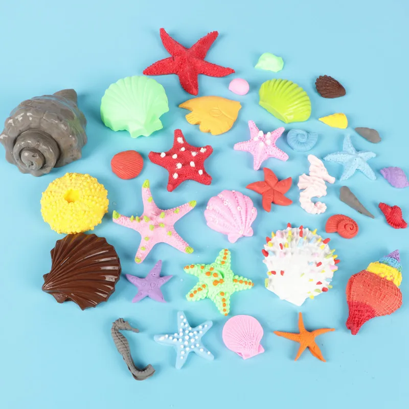 Beautiful Sea Shell Shape Silicone Fondant Chocolate Resin Sugarcraft Aroma Stone Ornaments Mold For Pastry Cup Cake Decorating