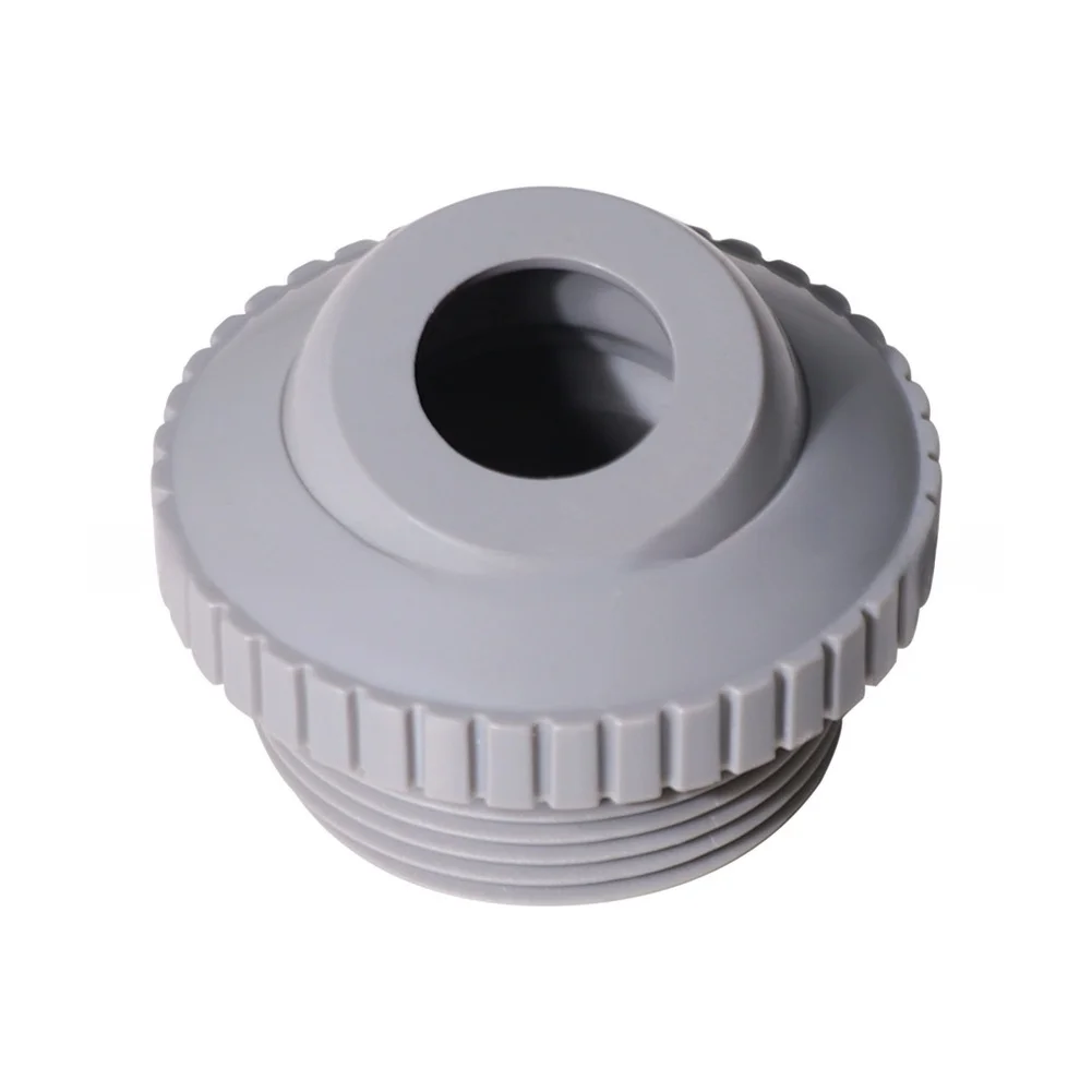 360 Degree Rotating Pool Eyeball Jet Fitting SP1419D Designed for Efficient Water Circulation and Hydrotherapy Use