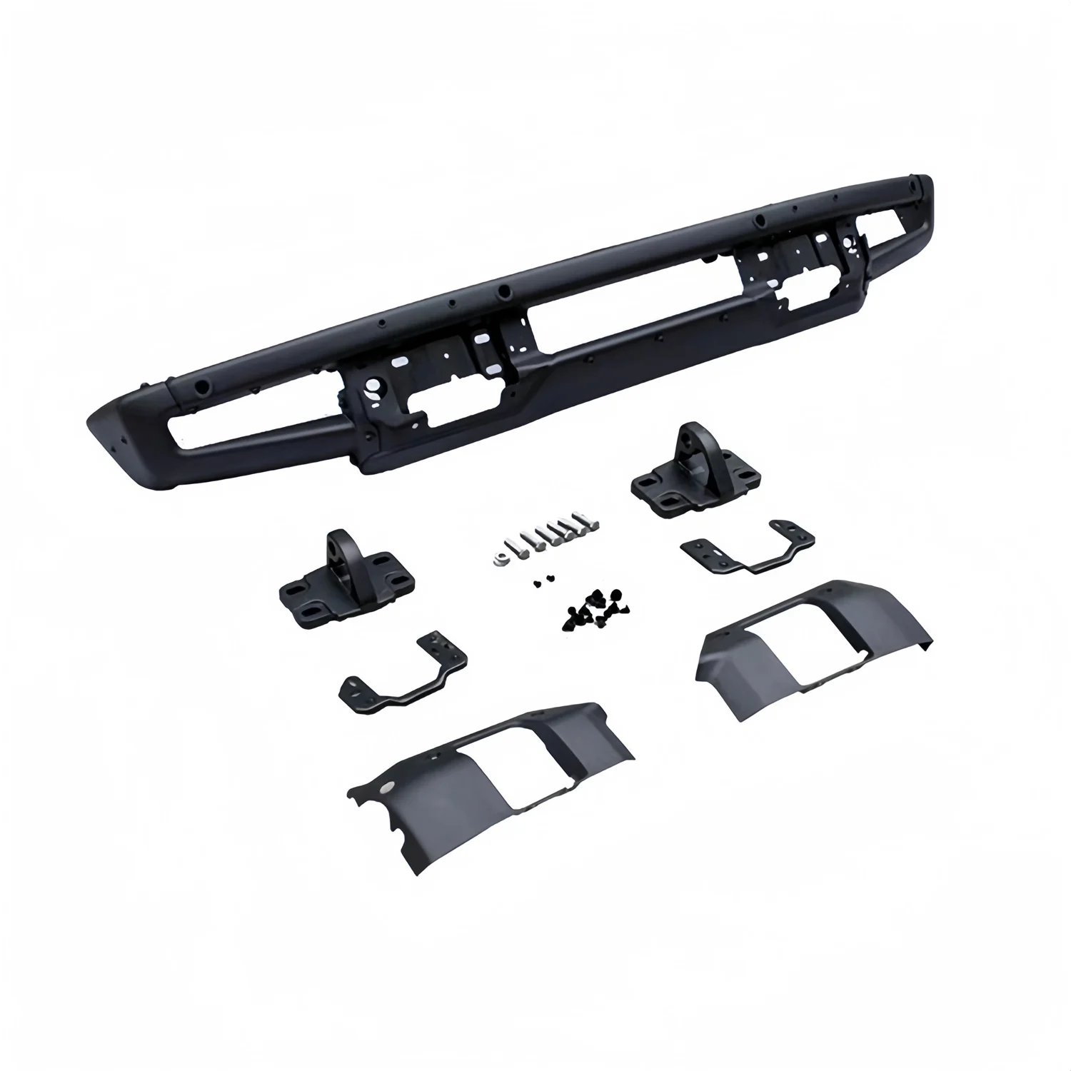 For FORD BRONCO Heavy-Duty Front Bumper U Tube Auto Part New Condition Iron Material