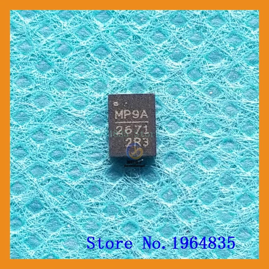 2pcs/lot MP2671DL-LF-Z MP2671 QFN