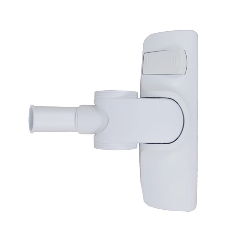 Universal 35Mm Inner Diameter Vacuum Cleaner Brushes Accessory Durable Brush Tool For Midea Haier  Floor Carpet