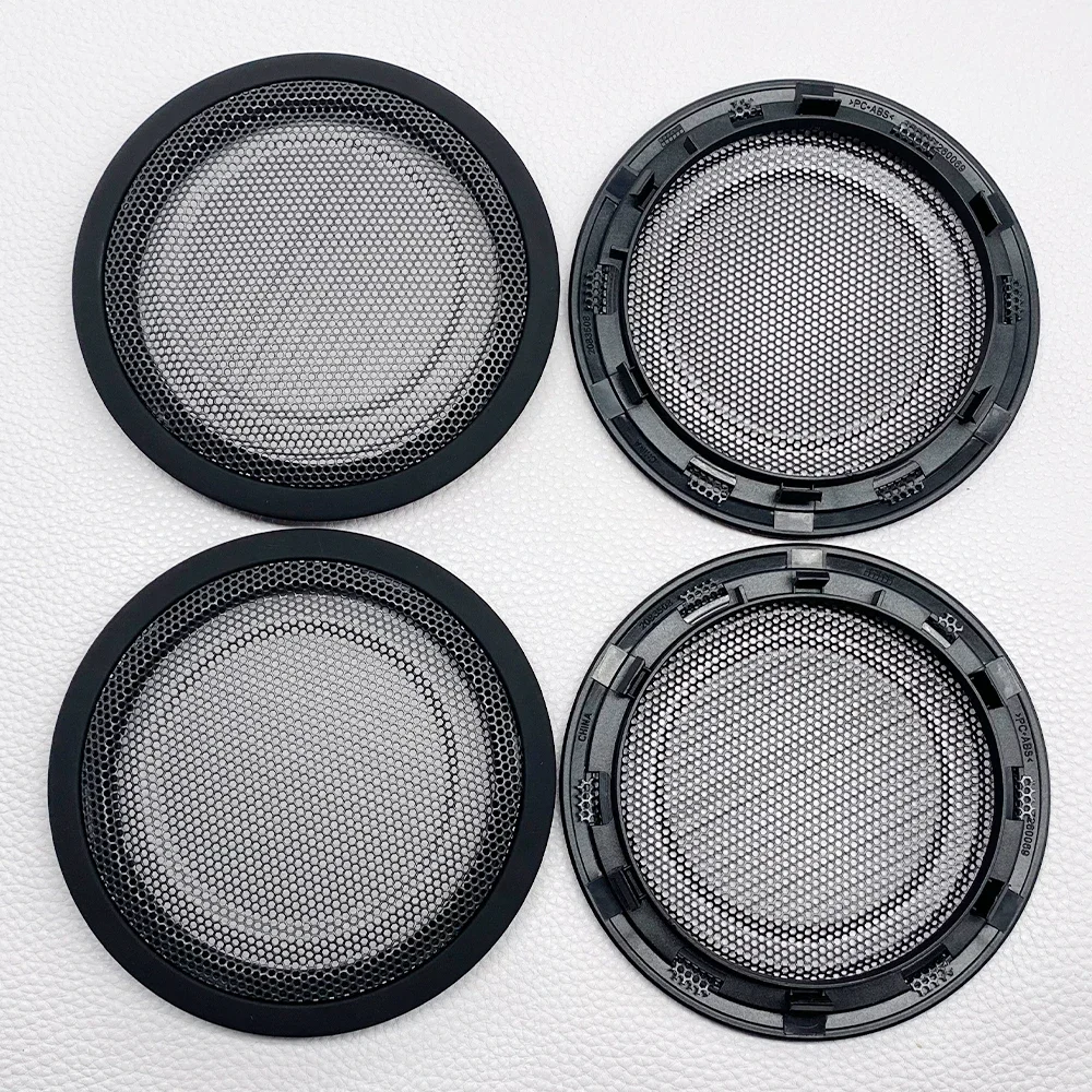 Door Speaker Cover For BMW F30 F31 F32 F33 F34 F48 F39 X1 X2 3 Gt 2 4 Series Front Rear Door Panel Audio Mid Loudspeaker Case