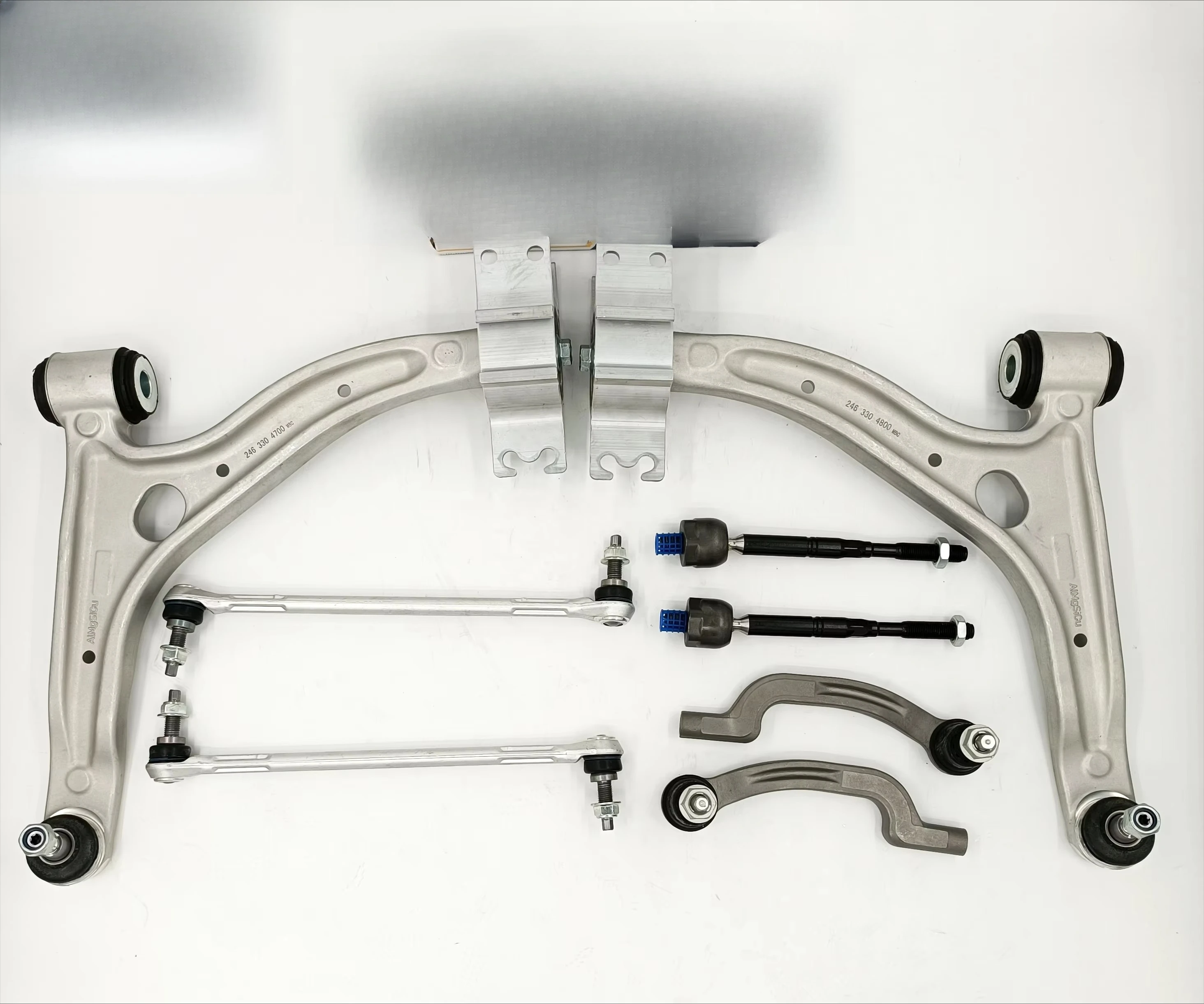 

for Benz B Grade W246 OE 2463301807 2463301707 2463200689 A2463200789 A2463380000 Worker Control Arm Kit