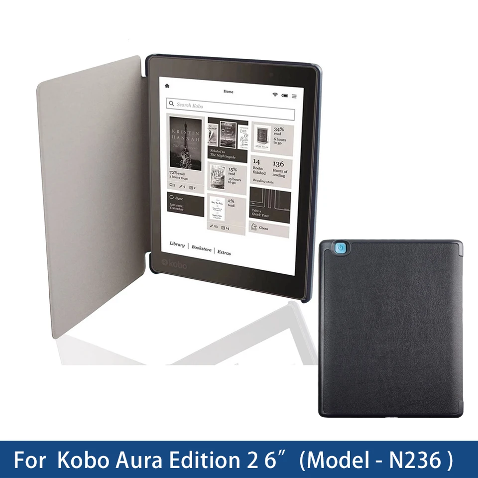 Kobo Aura Edition2 保証書付き S3af6eeac664746f699c68a42bf365