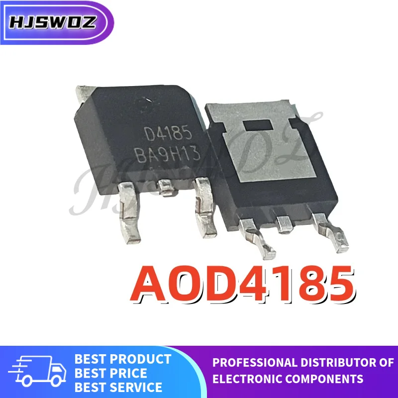 10PCS AOD4286 AOD4186 AOD4136 AOD4185 AOD4187 AOD4182 AOD4180 AOD4132 AOD4189 AOD4184 D4286 D4186 D4136 D4185 D4187 D4182 TO-252