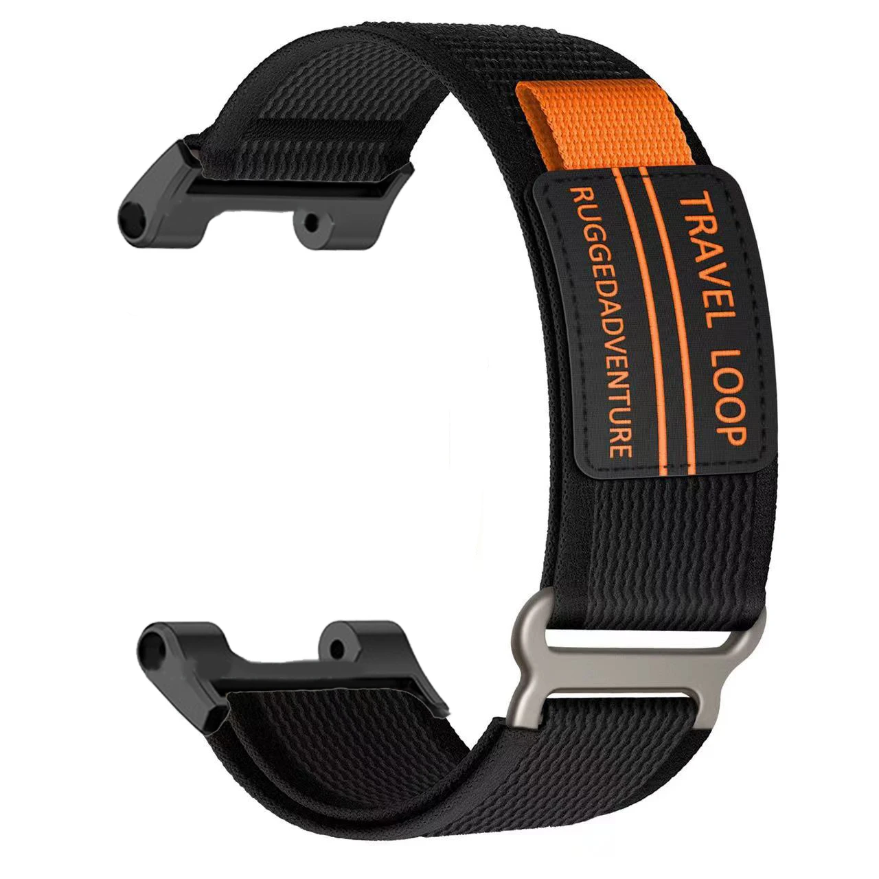 New Travel Loop Nylon Strap For Huami Amazfit T-REX 2 3 Smart Watch Band Sports Bracelet For Xiaomi Amazfit T-Rex 2 3/T-Rex Pro