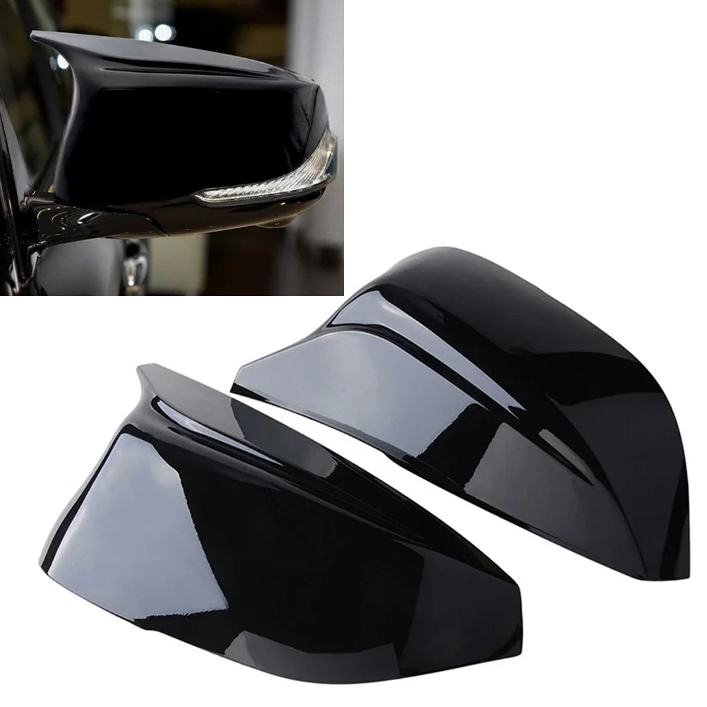 

Последовательно с оригинальными заводскими характеристиками. Глянцевые черные зеркальные чехлы. Материал из АБС-пластика. Подходит на заказ.