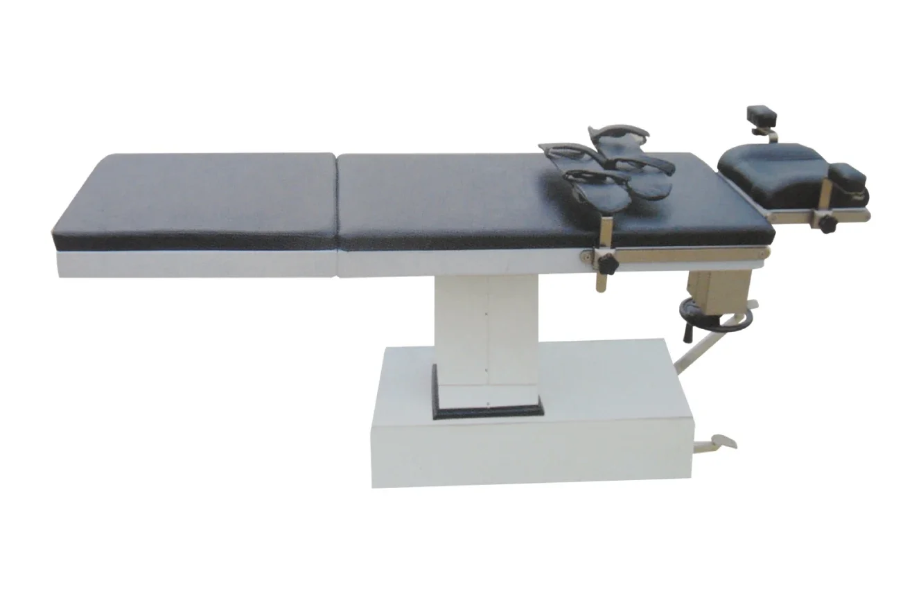Human Use Hospital OT Operating Table For Medical Surgical Urology
