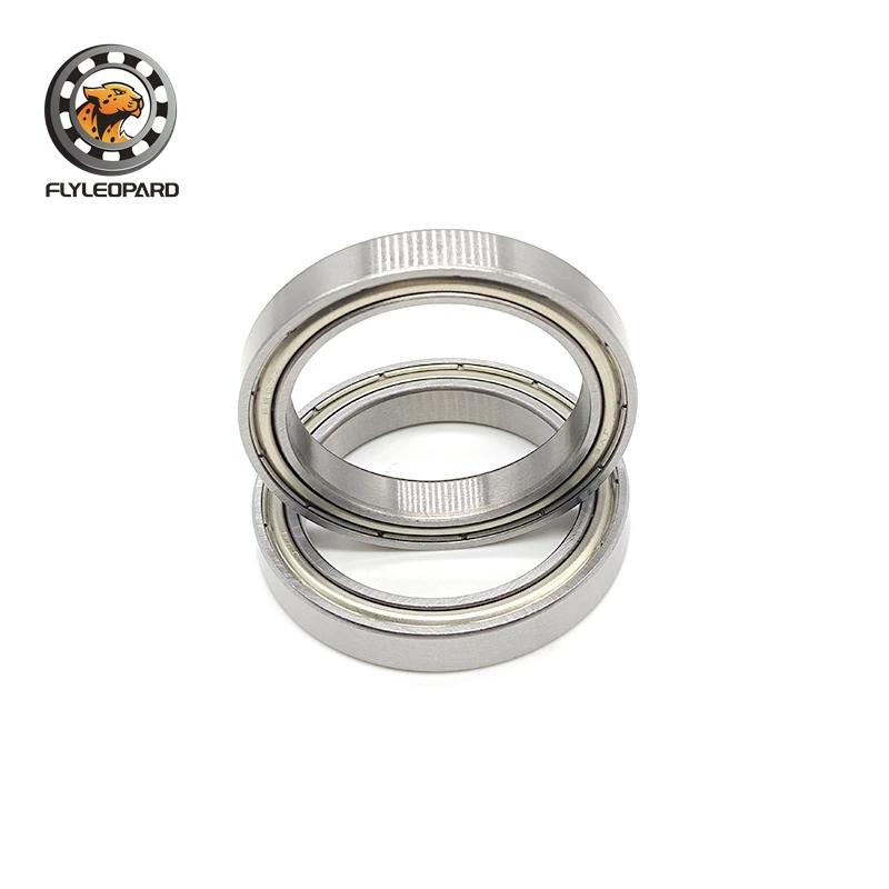 6807ZZ 35*47*7(mm) 1pc Roulement ABEC-7 Roulement Scellé En Métal 6807ZZ Chrome Roulements En Acier