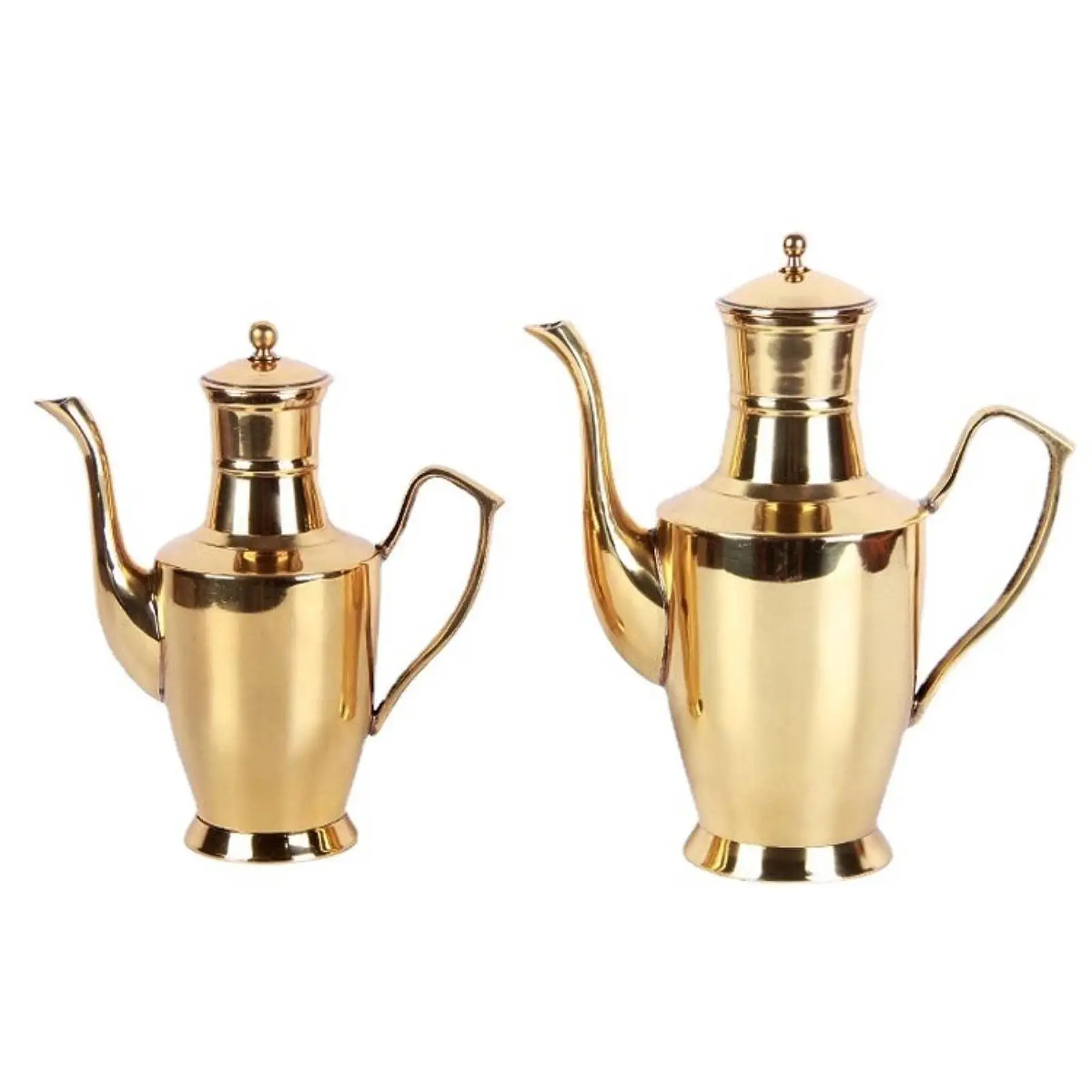 Copper Tea Kettle Multiuse Kitchen Copper Cruet for Restaurant Hotel Kitchen