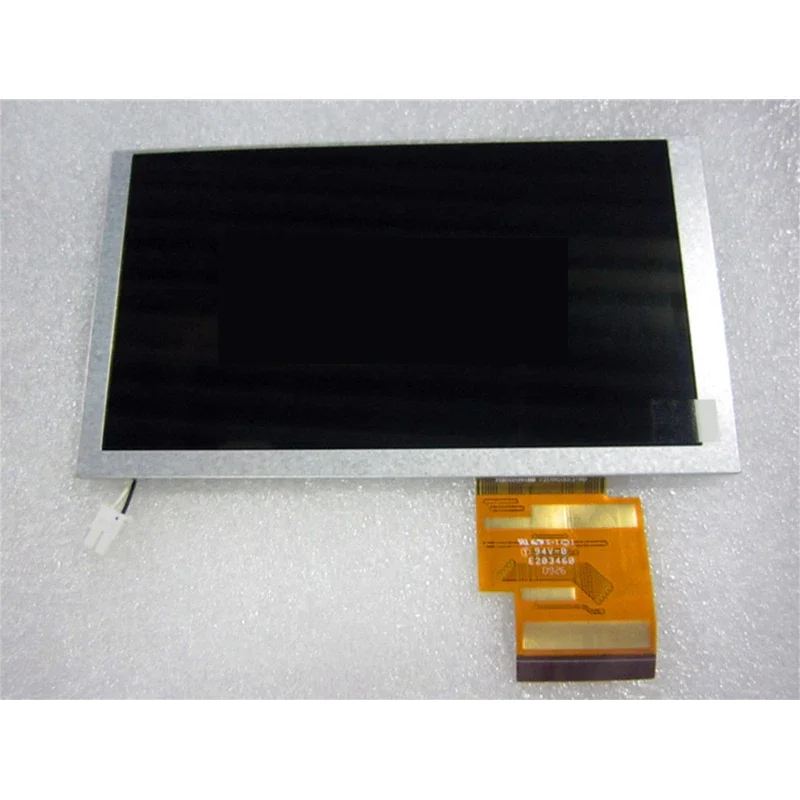 New LCD Screen For Pioneer Carplay Radio SPH-Da120 Matrix Lcd 800*480 LCD Display Screen