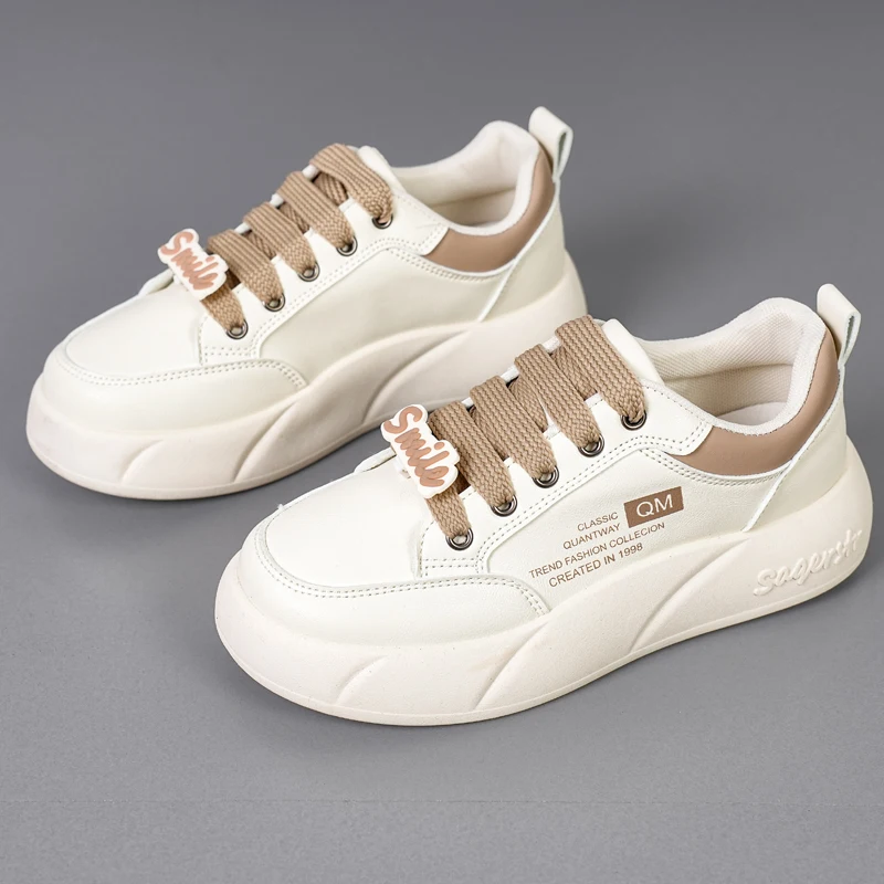 

Casual Female Sneakers for Ladies 2024 Original Brand Women's Sneakers Woman 2024 Trend Lady Tennis Platform Femimino Tennis